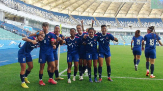 लाओसविरुद्ध नेपालको गोल वर्षा, ९–० ले विजयी