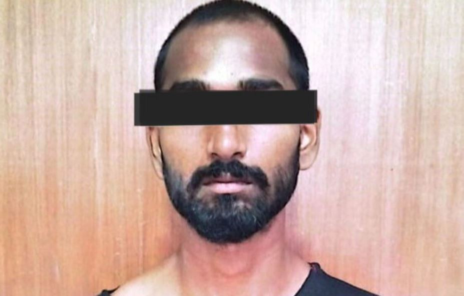 तीन वर्षपछि श्रीमतीको हत्यामा श्रीमान् पक्राउ