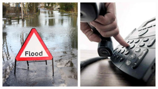 भारी वर्षासँगै विपद्को जोखिम , तत्काल उद्धारका लागि यी नम्बरमा प्रहरीलाई कल गर्नुहोस्