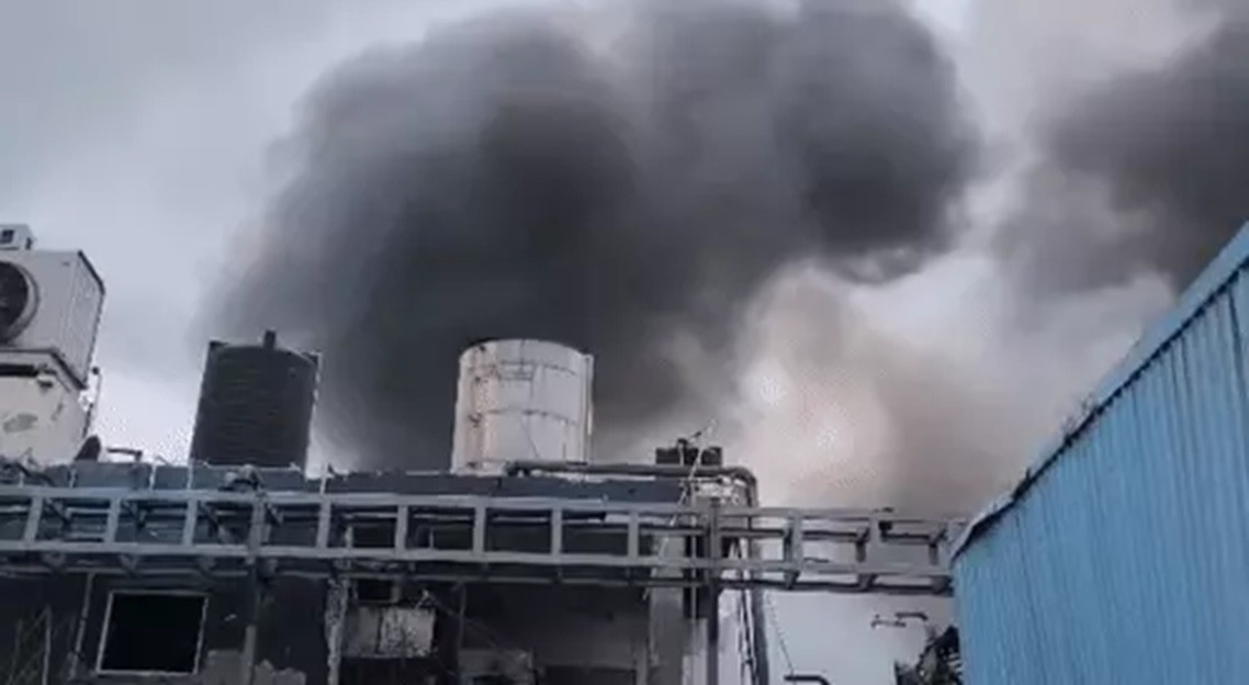 तेलंगानाको रासायनिक कारखानामा विस्फोट, कम्तीमा १० कामदारको मृत्यु