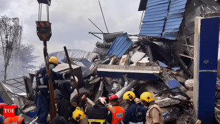 तेलङ्गनामा विस्फोट, ३४ जनाको मृत्यु