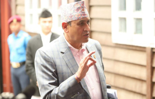 कुलिङ पिरियडमा भएको कमजोरीको नैतिक जिम्मेवारी लिन्छु : खतिवडा