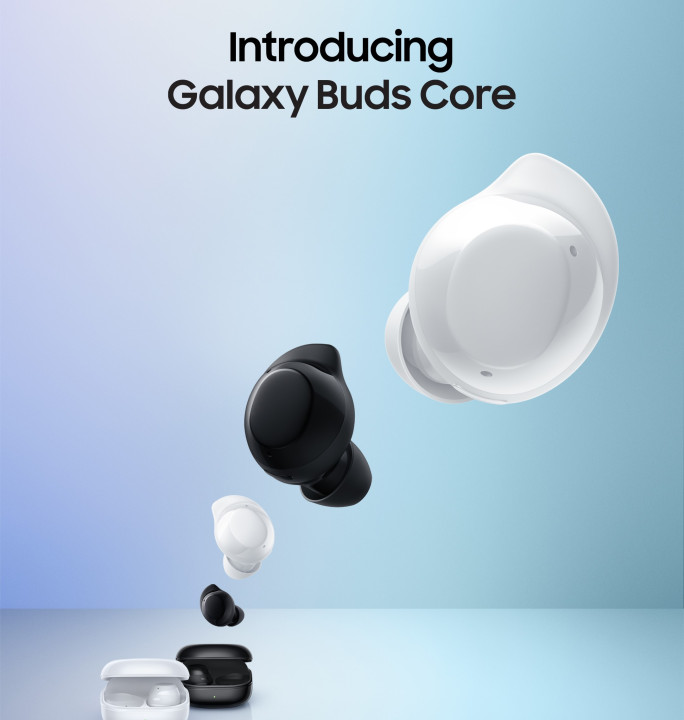 नेपालमा सामसङ ग्यालेक्सी बड्स कोर सार्वजनिक – किफायती मूल्यमा प्रिमियम साउन्ड र ग्यालेक्सी एआई