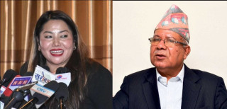 माधव नेपालविरुद्ध बोल्दा रामकुमारीसँग  माग्यो ३ दिने अल्टिमेटमसहित स्पष्टीकरण