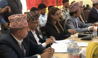 सामान्य र कानुन मन्त्रालयका कर्मचारीको जवाफ, अन्तिम प्रतिवेदन माग्दा समितिले दिएन, हामी संलग्न छैनौं