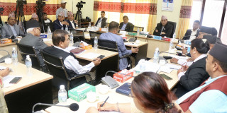 कुलिङ पिरियडको गडबडी सच्याइदिन राष्ट्रिय सभालाई राज्य व्यवस्था समितिको आग्रह