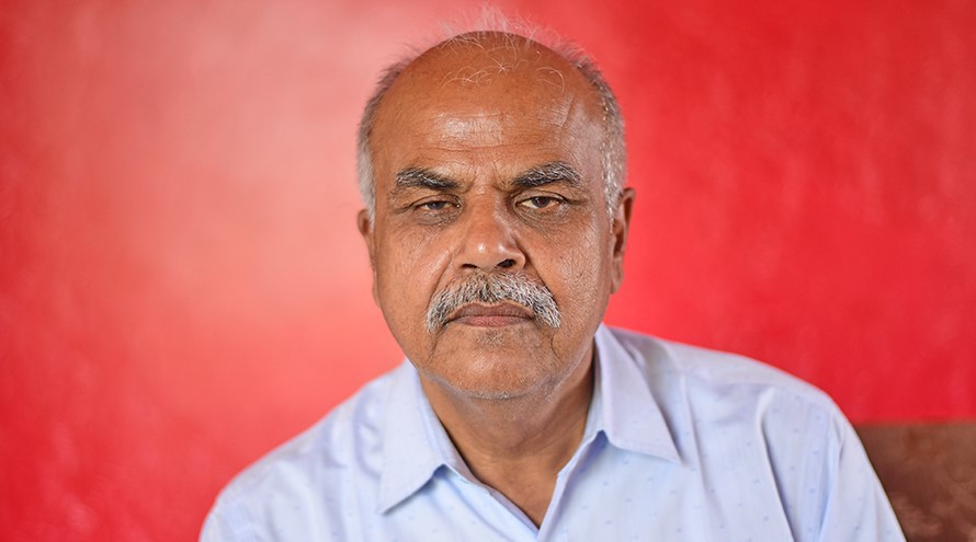 कर्णाली डेभलपमेन्ट बैंक घोटाला प्रकरण  : पूर्वअध्यक्ष मिश्र पक्राउ