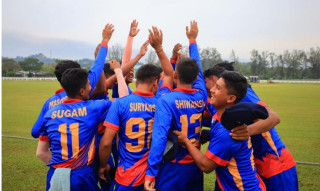 यु १६ इस्ट जोन कपः मलेसियालाई ९ विकेटले पराजित गर्दै नेपाल फाइनलमा