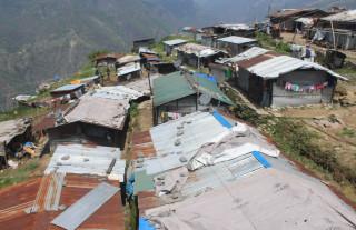 बारपाकको दलित बस्तीः घरधुरी २१, शैचालय एक