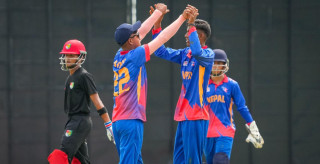 यू-१६ इस्ट जोन कप : उपाधिका लागि नेपाल र सिंगापुर भिड्ने