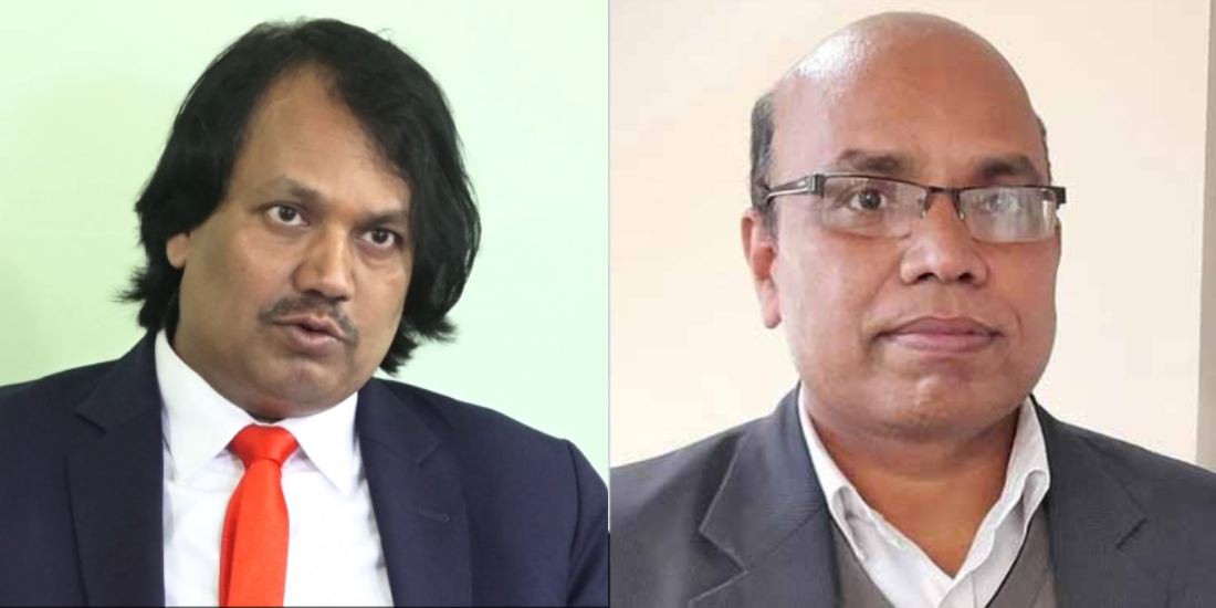 सिके राउतले दाइ जयकान्तलाई उपाध्यक्ष बनाएपछि जनमतमा विवाद