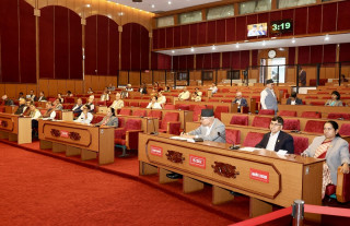 राष्ट्रियसभाको कार्यसूचीबाट हट्यो संघीय निजामती सेवा विधेयक