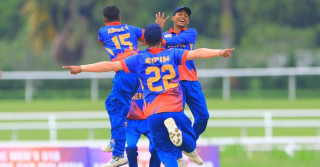 सिंगापुरलाई हराउँदै नेपालले जित्यो यु–१६ इस्ट जोन कपको उपाधि