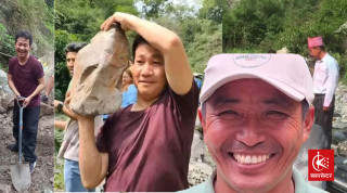 हर्क साम्पाङको श्रमदानमा सहभागी भएका धरानका वडाध्यक्षलाई बर्खास्त गर्न एमालेको सिफारिस