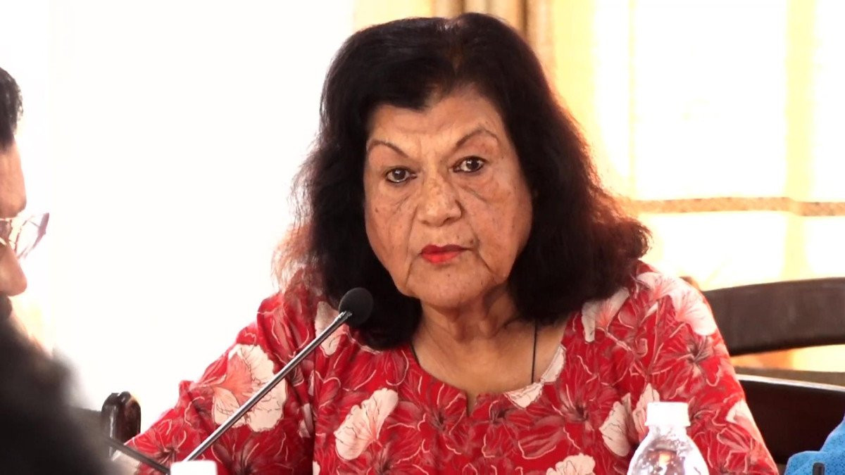 नेताहरूको रगतमै भ्रष्टाचार छ : सांसद कार्की