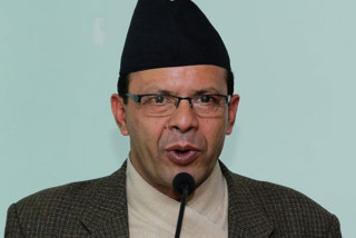 मिनेन्द्र रिजालको प्रस्ताव: कांग्रेस महाधिवेशन दुई चरणमा गरौ