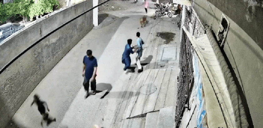 घरपालुवा सिंहले तीन जनालाई आक्रमण गरेपछि एक पुरुषलाई पक्राउ