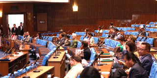 असार मसान्तसम्म प्रतिनिधिसभा बैठक ५ दिन बस्ने निर्णय