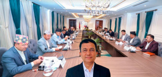 बालुवाटारमा मन्त्रिपरिषद् बैठक, सहकारी नियमन प्राधिकरणको अध्यक्षमा एमालेका शर्मालाई नियुक्त गर्ने तयारी