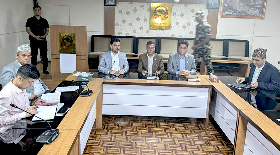 सरकार र चिकित्सक संघबीच सहमति, कानुन फेर्न कार्यदल गठन