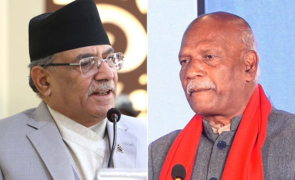 माओवादी केन्द्र र नेसपाबीच एकता महाधिवेशन गर्ने समझदारी, नाम ‘कम्युनिस्ट पार्टी समाजवादी’ प्रस्ताब