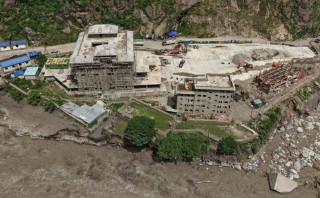 मौसम विज्ञान विभागका अनुसार हिमताल विस्फोटको कारण रसुवागढीमा बाढी आएको पुष्टि