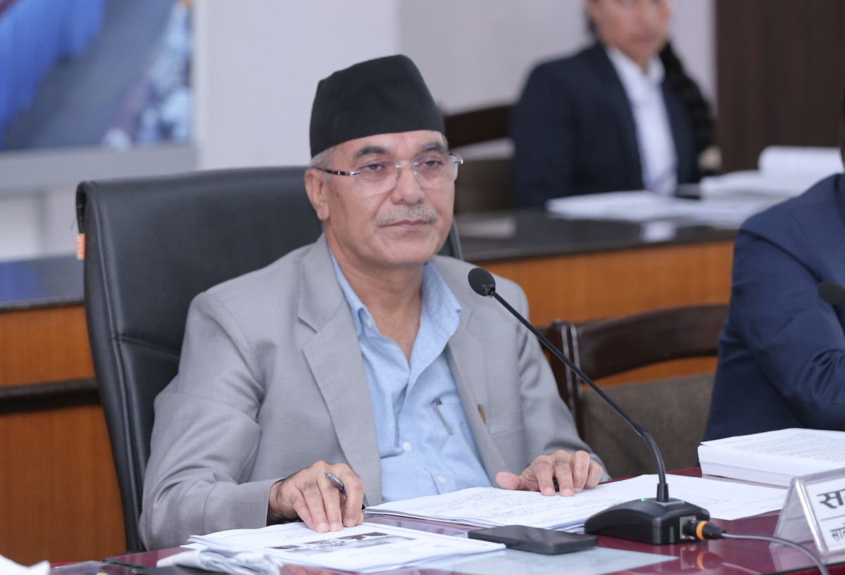 सार्वजनिक लेखा समितिको वार्षिक प्रतिवेदन पारित