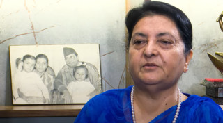 पूर्वराष्ट्रपति विद्यादेवी भण्डारीले गरिन् एमाले अध्यक्षमा दाबी