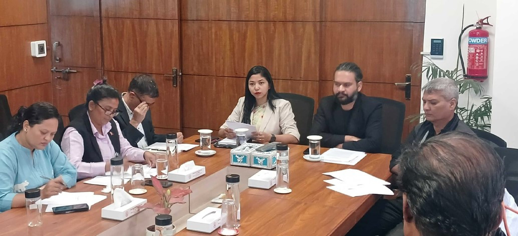 काठमाडौं महानगरको बजेटको सीमा करीब २५ अर्ब ११ करोड निर्धारण