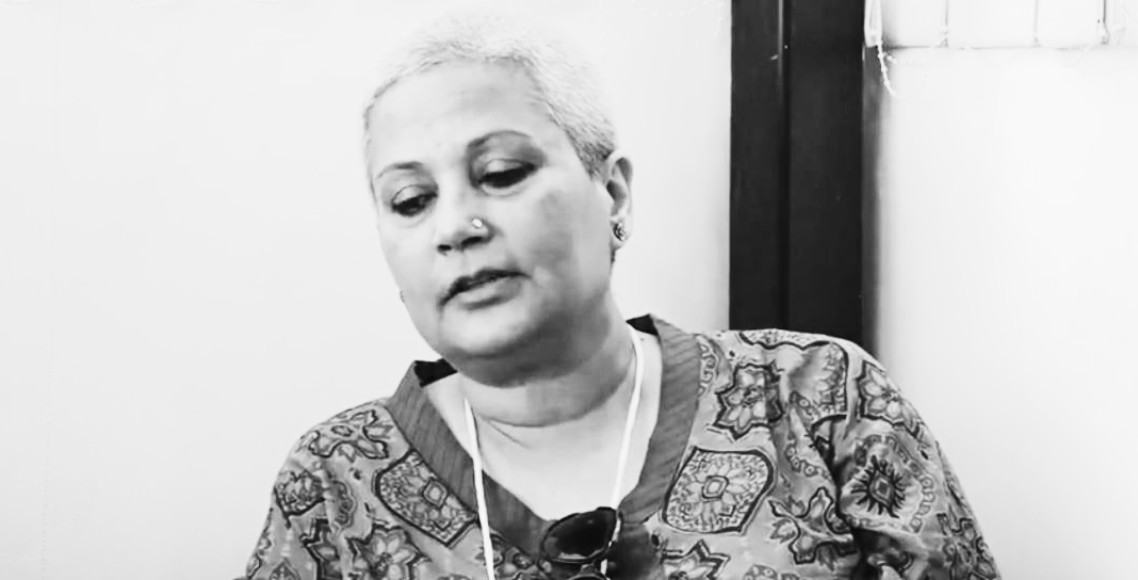 पूर्वनिर्वाचन आयुक्त इला शर्माको निधन