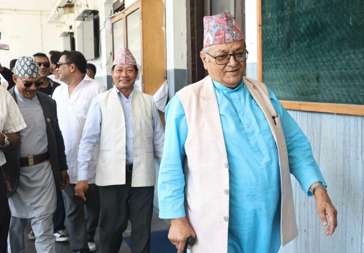 आयोगमा सुवेदीको उजुरी- मलाई विधानविपरीत अनुशासन समितिको अध्यक्षबाट हटाइयो (पूर्णपाठसहित)