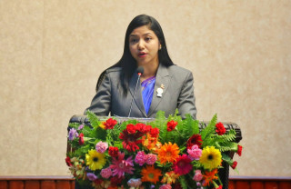 सुनिता डंगोलले बोलाइन् कार्यपालिका बैठक