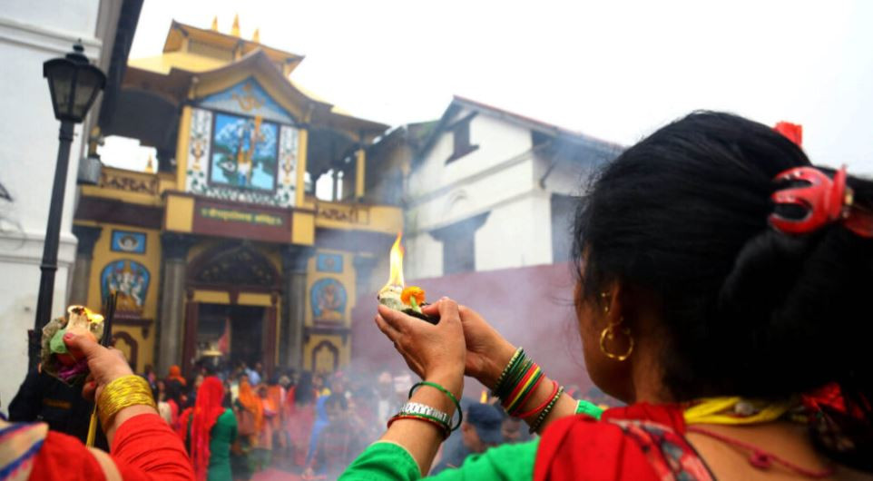 कहिलेदेखि बस्ने साउने सोमबारको व्रत ?