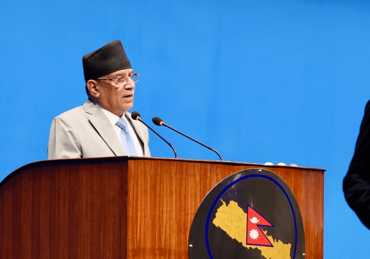 संविधान संशोधनका लागि प्रचण्डले अघि सारे ७ एजेन्डा