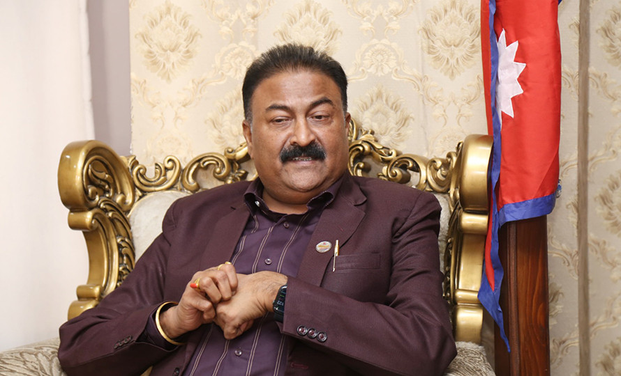 पूर्वमन्त्री गुप्ताको निवेदनमाथि सुनुवाइ हुँदै