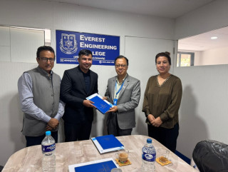 बजारोन्मुख शिक्षामा एभरेष्ट र पशुपति शिवाजी बीच समझदारी