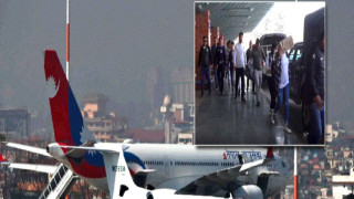 अमेरिकाबाट थप १९ नेपाली डिपोर्ट