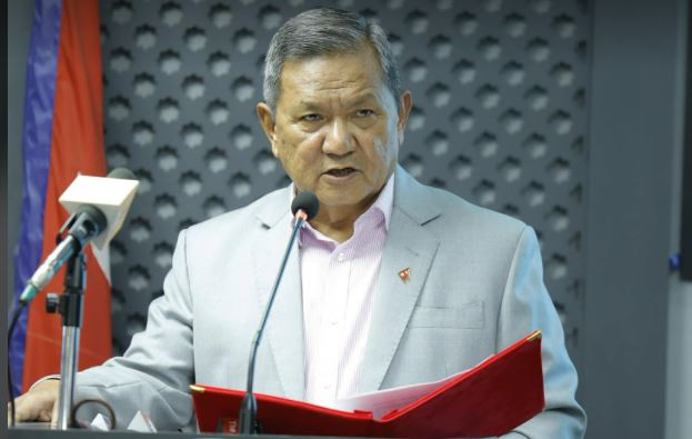 नायव महान्यायाधिवक्ता घिमिरेले अवकाशअघि नै दिए राजीनामा