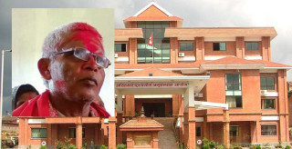 एक लाख घुस लिँदालिँदै कल्याणपुरका मेयर पक्राउ