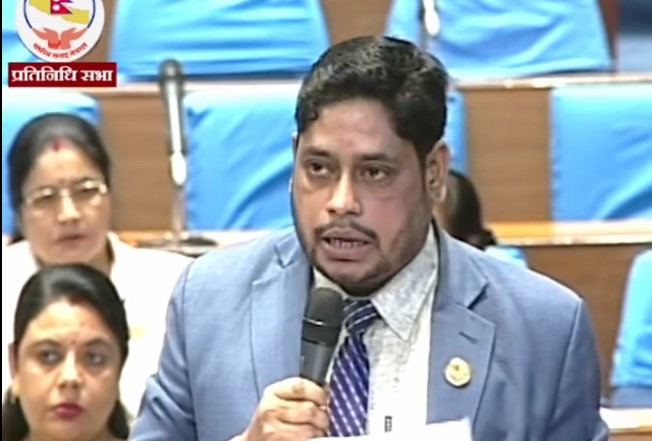 चीनको बेवास्ताका कारण रसुवागढी बाढीमा ठूलो क्षति : सांसद खान