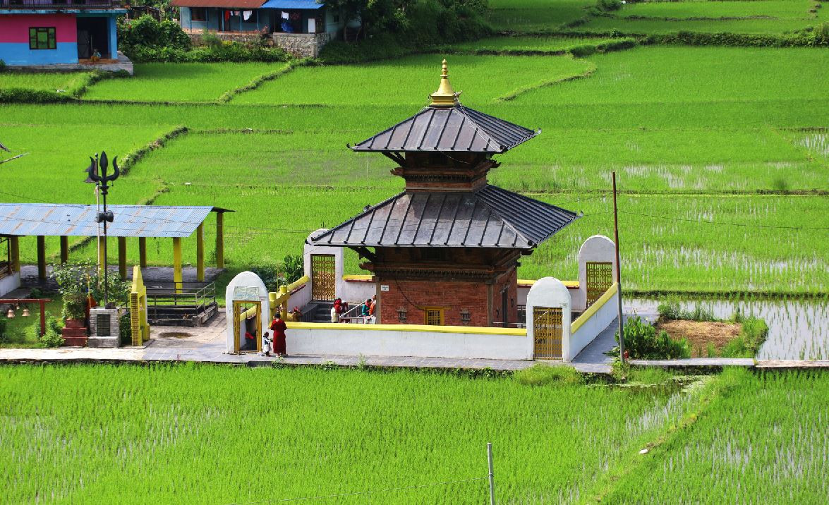 ईशानेश्वर महादेव