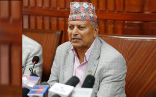 मेराे स्वर भएकाे अडियाे आयाे भने सजाय भाेग्न तयार छु :बलराम अधिकारी