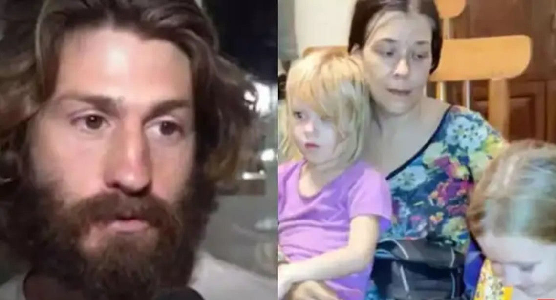 भारतीय गुफामा भेटिएकी रुसी महिलाका दुई छोरीका बुवा इजरायली व्यापारी