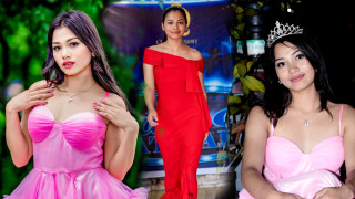 Miss Grand Nepal को मुकुट रामेछापले लैजाने पक्का–पक्की! अग्रस्थानमा छिन् चाहना प्रधान
