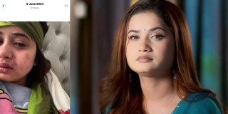 नीलडामसहितको अनुहार सार्वजनिक गर्दै एलिनाको जवाफ– म चुप लाग्दिनँ