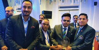 नेपालले फेरि जित्यो आईसीसीको ‘डिजिटल फ्यान इन्गेजमेन्ट अवार्ड’