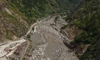 १३ दिनपछि खुल्यो स्याफ्रुवेँसी –रसुवागढी सडक