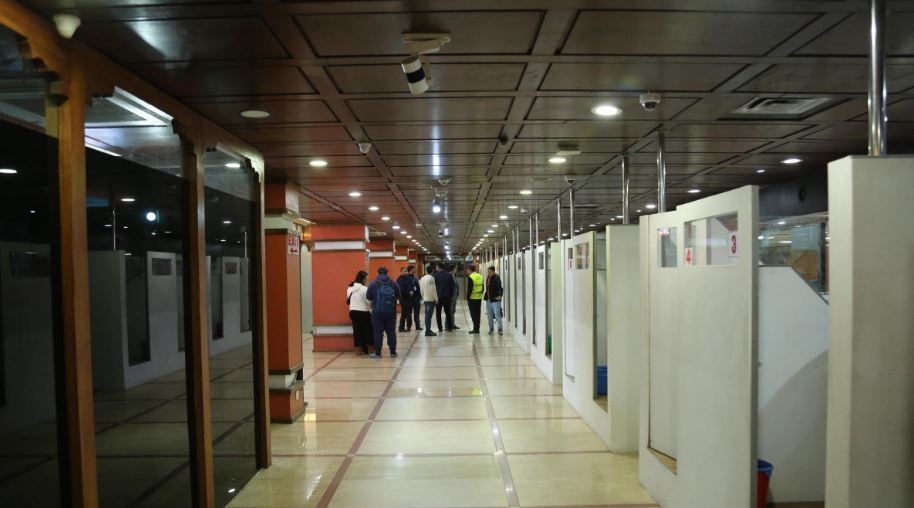 त्रिभुवन विमानस्थल अध्यागमनमा ४५ जना खटिए नयाँ अधिकृत