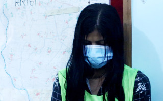 ३१ वर्षीय विमलेश यादवको  हत्या गरेको आरोपमा एक युवती पक्राउ