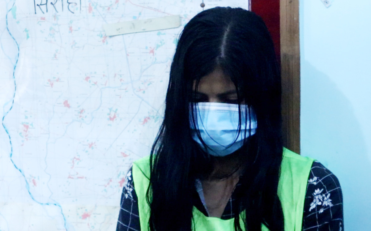 ३१ वर्षीय विमलेश यादवको  हत्या गरेको आरोपमा एक युवती पक्राउ